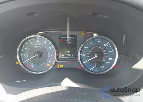 2015 Subaru Xv Crosstrek 2.0I Limited z USA, uszkodzony, nr VIN JF2GPASC2F8301713